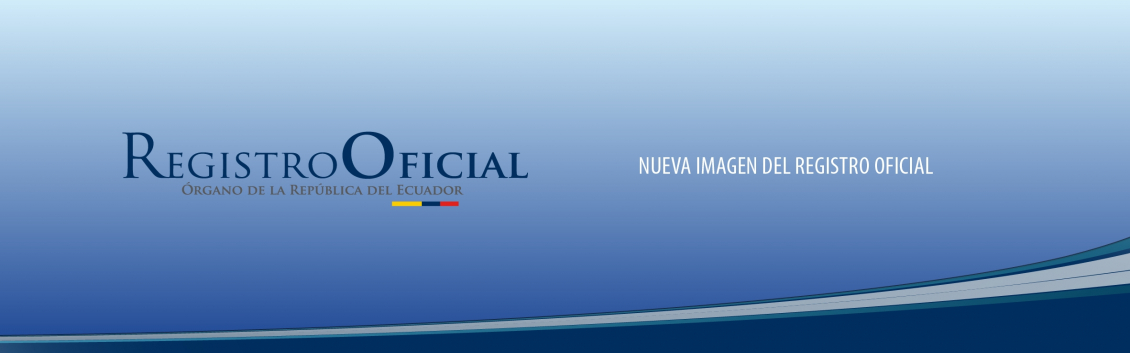 Organo de la Republica del Ecuador